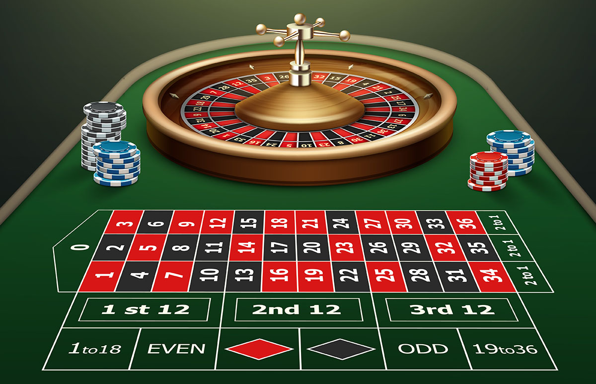 casino french roulette