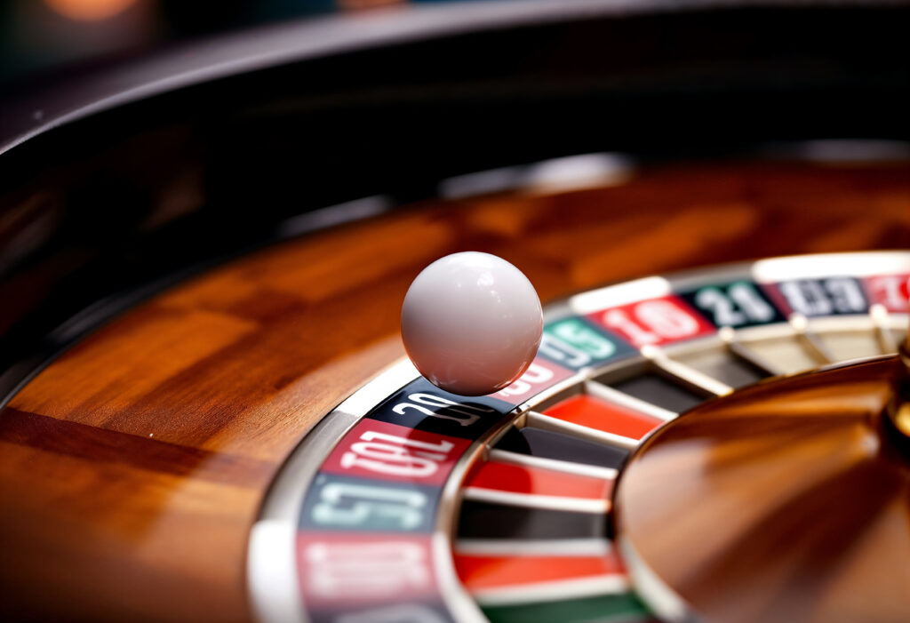 roulette strategy