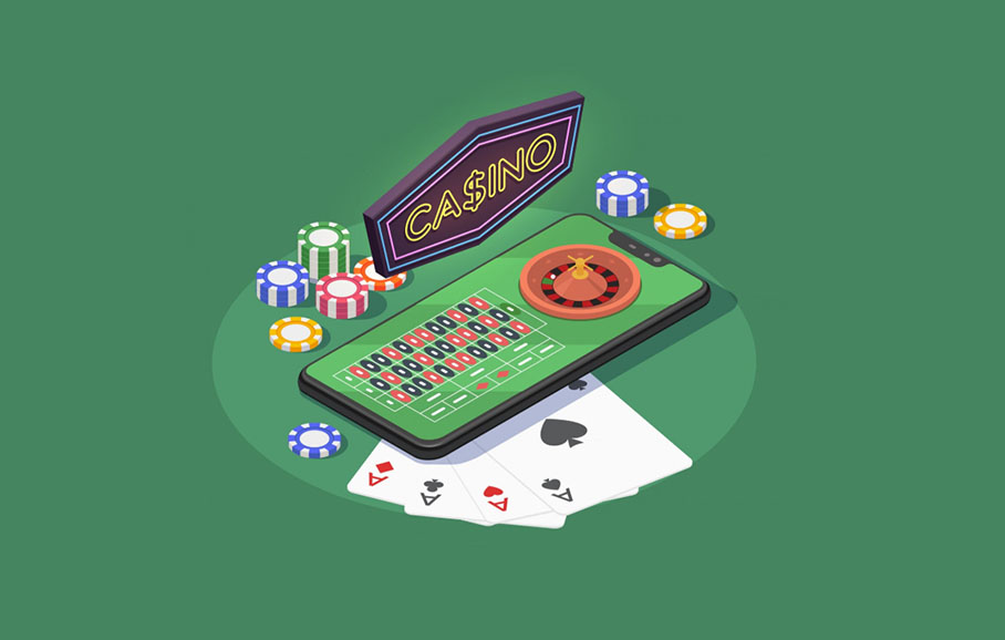 mobile roulette apps